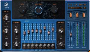 均衡器-FireSonic FireEQ v2.0-BUBBiX-声链工坊