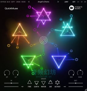 InstantAudio QuickMuse v1.3-BUBBiX-声链工坊