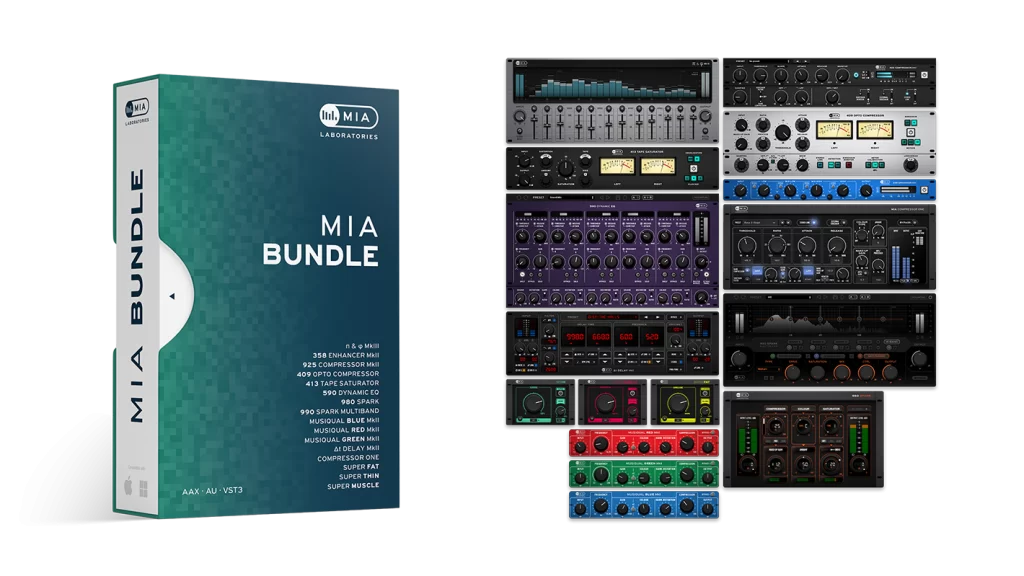 图片[1]-综合效果套装-MIA Laboratories MIA BUNDLE v1.0.0-R2R-声链工坊