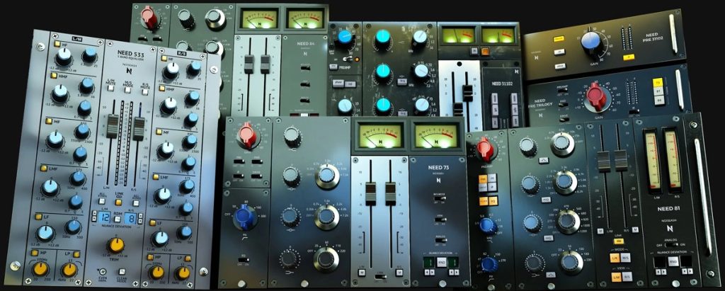图片[1]-NoiseAsh Need Preamp And EQ Collection v1.1.0 Incl Keygen [WIN OSX]-R2R-声链工坊