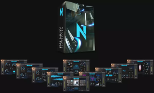 NoiseAsh Palmary Collection v1.3.9 Incl Keyfilemaker-声链工坊