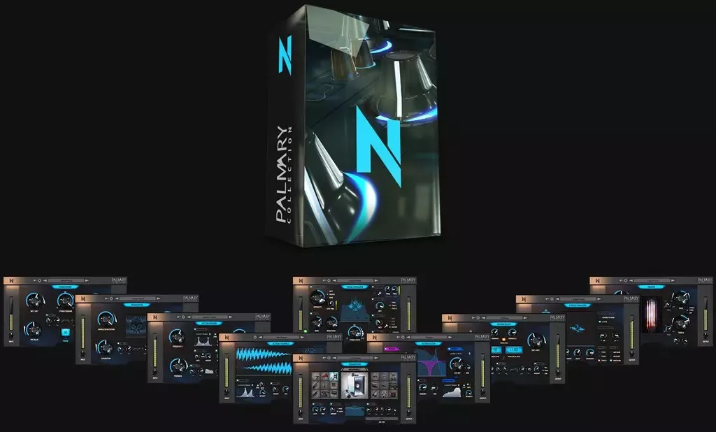 图片[1]-NoiseAsh Palmary Collection v1.3.9 Incl Keyfilemaker-声链工坊