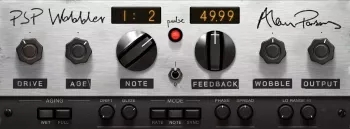 图片[1]-PSPaudioware PSP Wobbler v1.0.0-R2R-声链工坊