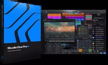 图片[1]-PreSonus Studio One 7 v7.1.0-声链工坊
