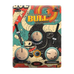 Safari Pedals Leslie Brathwaite Bull Sub Machine v1.0.53 Incl Keys-BUBBiX-声链工坊