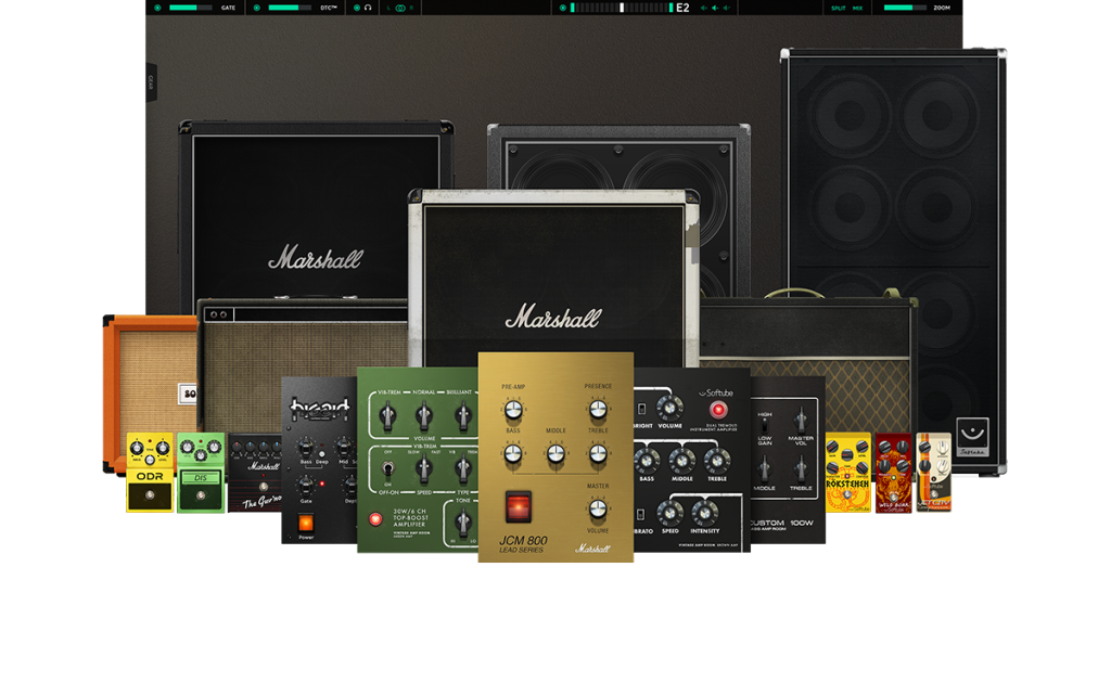 Softube Amp Room v2.5.9-R2R