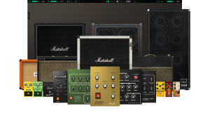 吉他效果器和放大器-Softube Amp Room v2.5.9-R2R-声链工坊