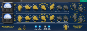 压缩/EQ/失真/瞬态-Softube Chandler Limited Germanium Comp v2.5.9-R2R-声链工坊