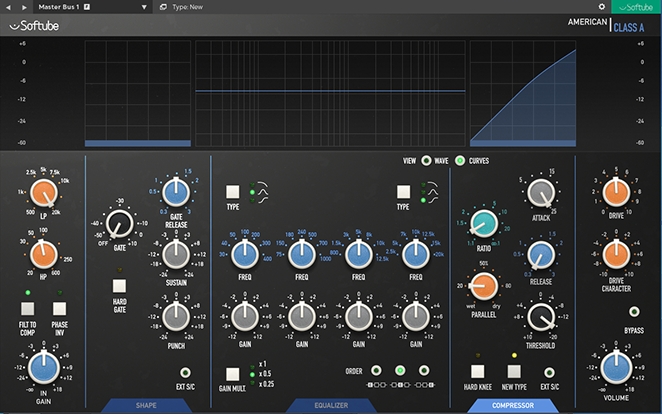 Softube Console 1 American Class A v2.5.9-R2R