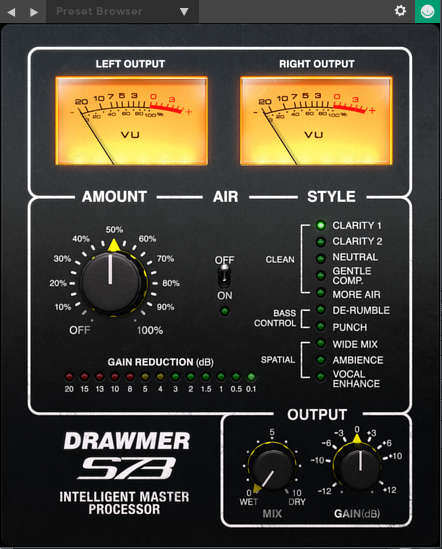Softube Drawmer S73 2.5.9-R2R