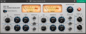 全频段被动管状均衡器-Softube Summit Audio EQF-100 v2.5.9-R2R-声链工坊