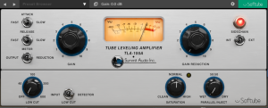 1980经典压缩器-Softube Summit Audio TLA-100A v2.5.10-R2R-声链工坊