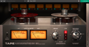 磁带机模拟-Softube Tape v2.5.9-R2R-声链工坊