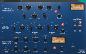 均衡/压缩-Softube Tube-Tech Classic Channel Mk II v2.5.9-R2R-声链工坊