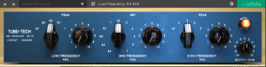 被动式均衡器-Softube Tube-Tech ME 1B v2.5.9-R2R-声链工坊