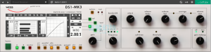母带处理器-Softube Weiss DS1-MK3 v2.5.9-R2R-声链工坊