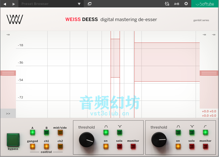 Softube Weiss Deess v2.5.9-R2R