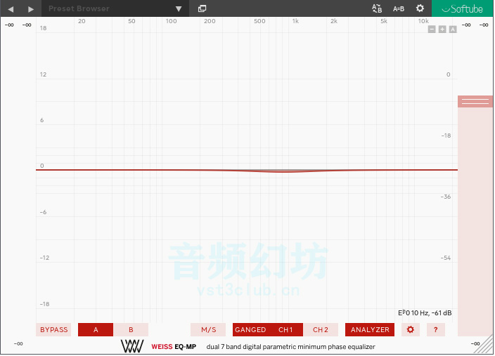 Softube Weiss EQ MP v2.5.12-R2R