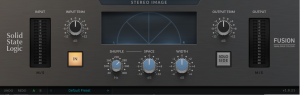 声场扩展-Solid State Logic Fusion Stereo Image v1.0.21-R2R-声链工坊