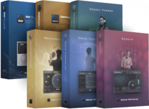Sound Particles 6FX Bundle v2024.02 Rev1-Zom-声链工坊