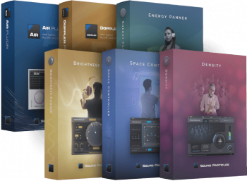 Sound Particles 6FX Bundle v2024.02 Rev1-Zom