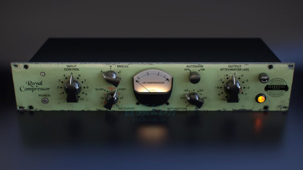 Soundevice Digital Royal Compressor v3.0 [WIN]1