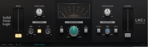 olid State Logic LMC Plus v1.0.0.11 WiN-声链工坊
