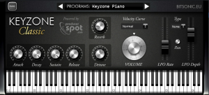 Bitsonic – Keyzone Classic x86 x64 MAC WIN-声链工坊