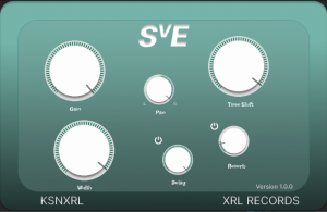 KSNXRL XRL Records SVE (Vocal Enhancer) v1.0.0 VST VST3 WiN MAC-声链工坊