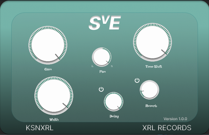 图片[1]-KSNXRL XRL Records SVE (Vocal Enhancer) v1.0.0 VST VST3 WiN MAC-声链工坊