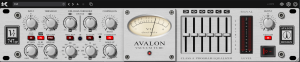 Kazrog Avalon VT-747SP v1.0.5 WIN MAC-声链工坊