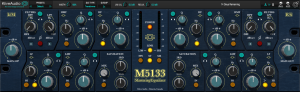 均衡器-Kiive Audio M5133 Incl Keys v1.0.3 WiN/MAC-BUBBiX-声链工坊