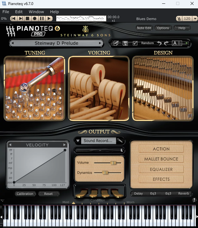 图片[1]-Modartt Pianoteq Pro Portable v6.7.0 STANDALONE/VSTi/AAX x86 x64-声链工坊