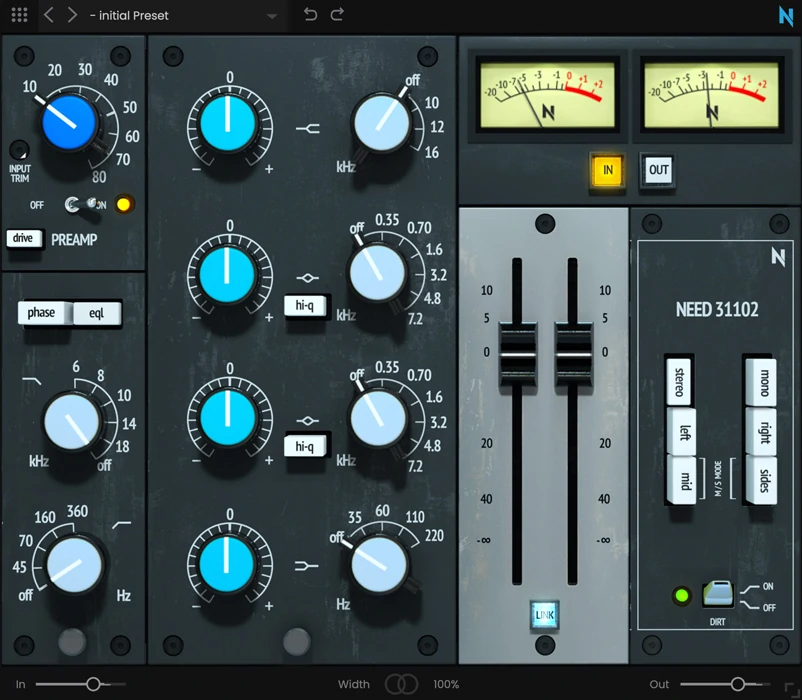 图片[1]-前置放大器/均衡器-NoiseAsh Need 31102 Console EQ v1.7.7 Incl Keygen (WiN and OSX)-R2R-声链工坊