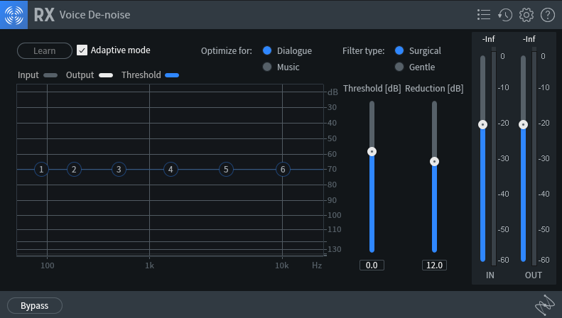 图片[2]-iZotope RX 9 Audio Editor Advanced v9.3.1 CE-V.R-声链工坊
