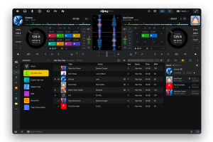 AI引擎的DJ软件 | Algoriddim djay Pro 5.1.7 MAC U2B-声链工坊