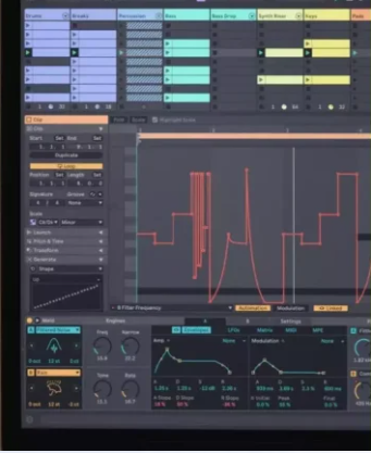 图片[1]-Ableton Live 12 | Ableton Live 12 Suite v12.1.10 WIN&MAC U2B-声链工坊