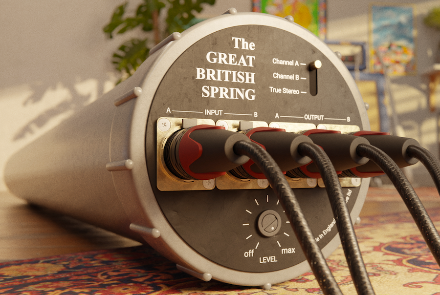 图片[1]-立体声弹簧混响-Audiopunks The Great British Spring v1.0.1-声链工坊