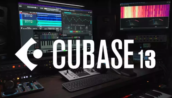 图片[1]-Cubase13 | Steinberg Cubase Pro v13.0.51 WIN&MAC U2B-声链工坊