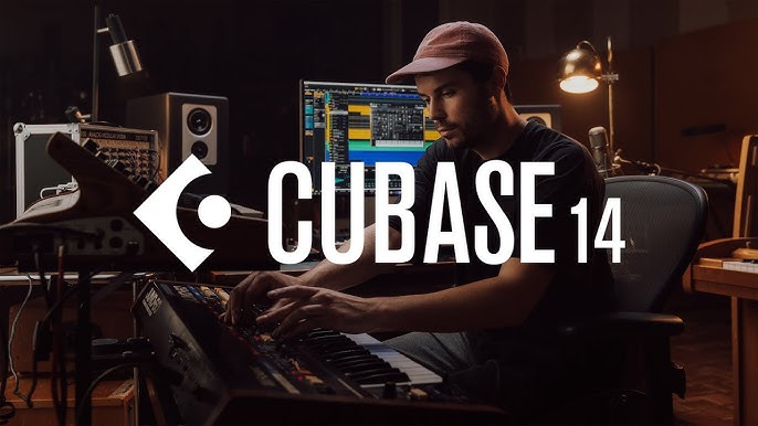 图片[1]-免费下载-Steinberg Cubase Pro 14 v14.0.32-R2R-声链工坊