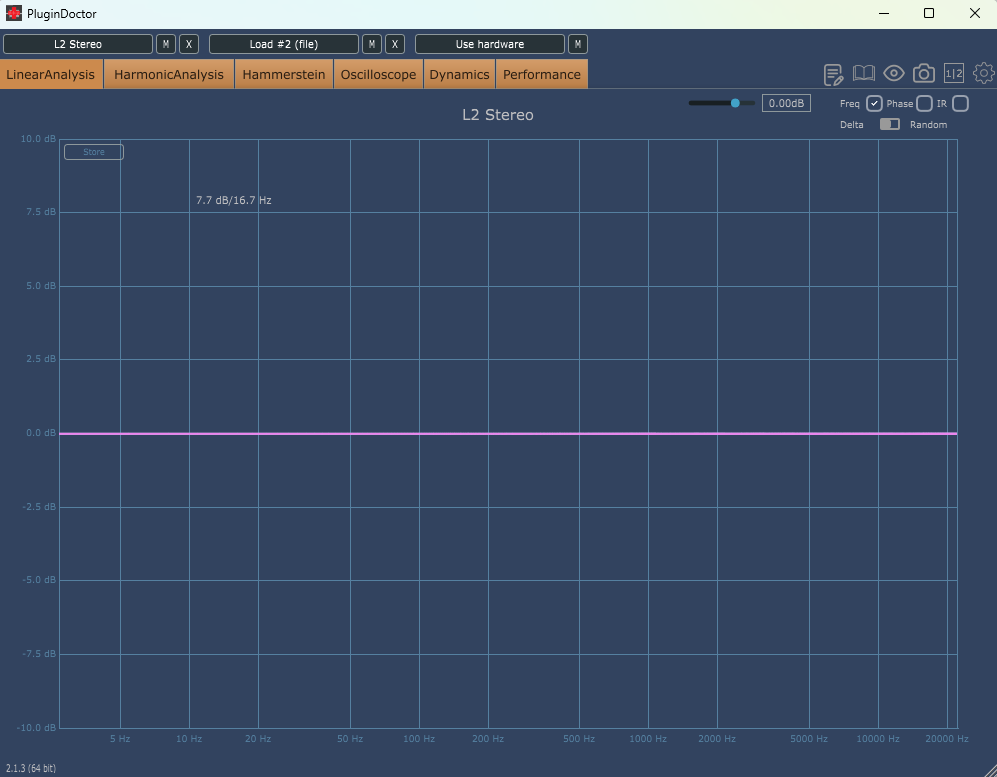 图片[1]-DDMF PluginDoctor v2.3.2 X64-MOCHA-声链工坊