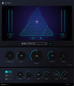 Dear Reality Exoverb v1.3.0 VST3 AU AAX WiN MAC-声链工坊
