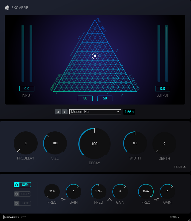 图片[1]-Dear Reality Exoverb v1.3.0 VST3 AU AAX WiN MAC-声链工坊