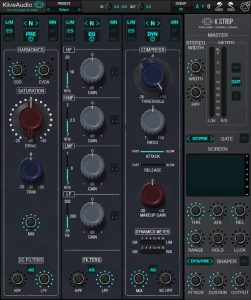 Kiive Audio KStrip v1.0.0 Incl Keys WiN MAC-BUBBiX-声链工坊