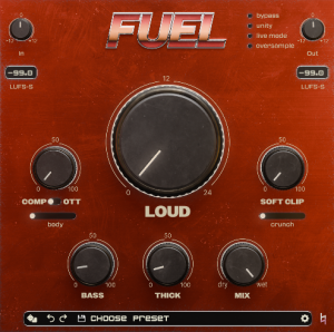 Musik Hack FUEL v1.0.7-声链工坊