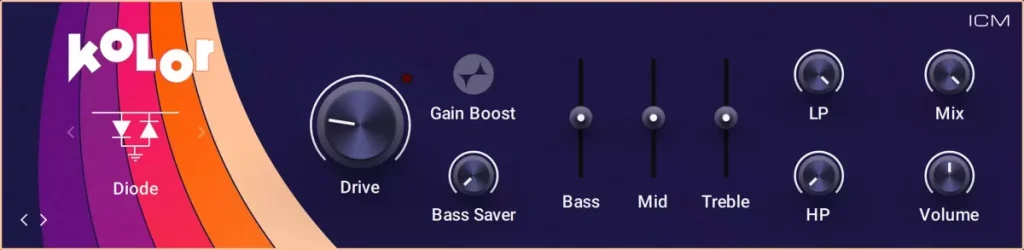 图片[1]-模拟失真插件 | Native Instruments Kolor 1.3.3 MAC版 U2B-声链工坊