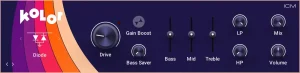 模拟失真插件 | Native Instruments Kolor 1.3.3 MAC版 U2B-声链工坊