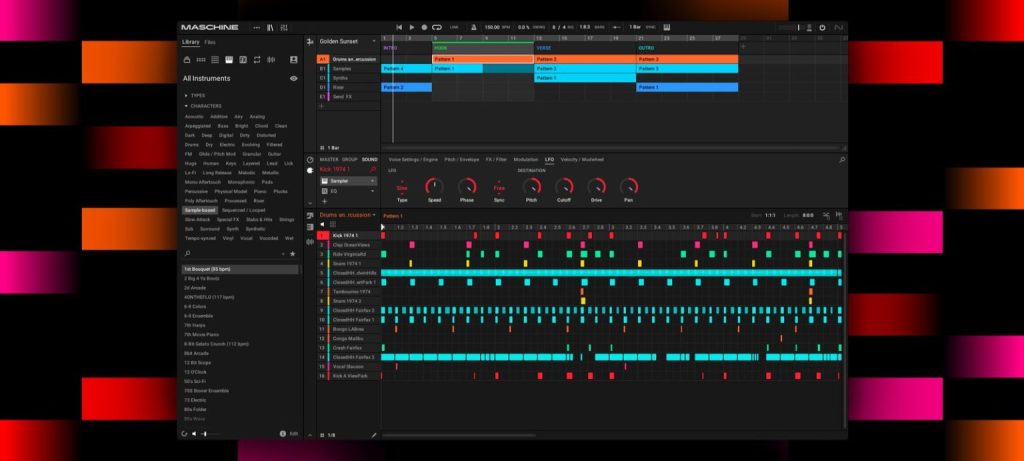 图片[1]-NI音乐工作站 | Native Instruments Maschine 3.0.1 WIN&MAC U2B-声链工坊