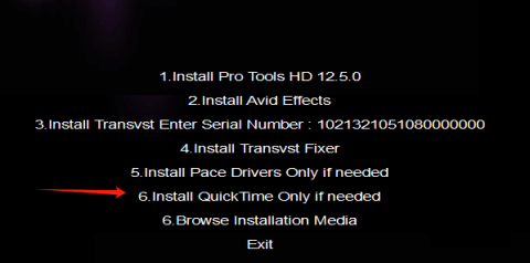 图片[1]-Pro Tools 12.5 安装教程 WIN-声链工坊