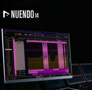 免费下载-Steinberg Nuendo 14 v14.0.32-R2R-声链工坊